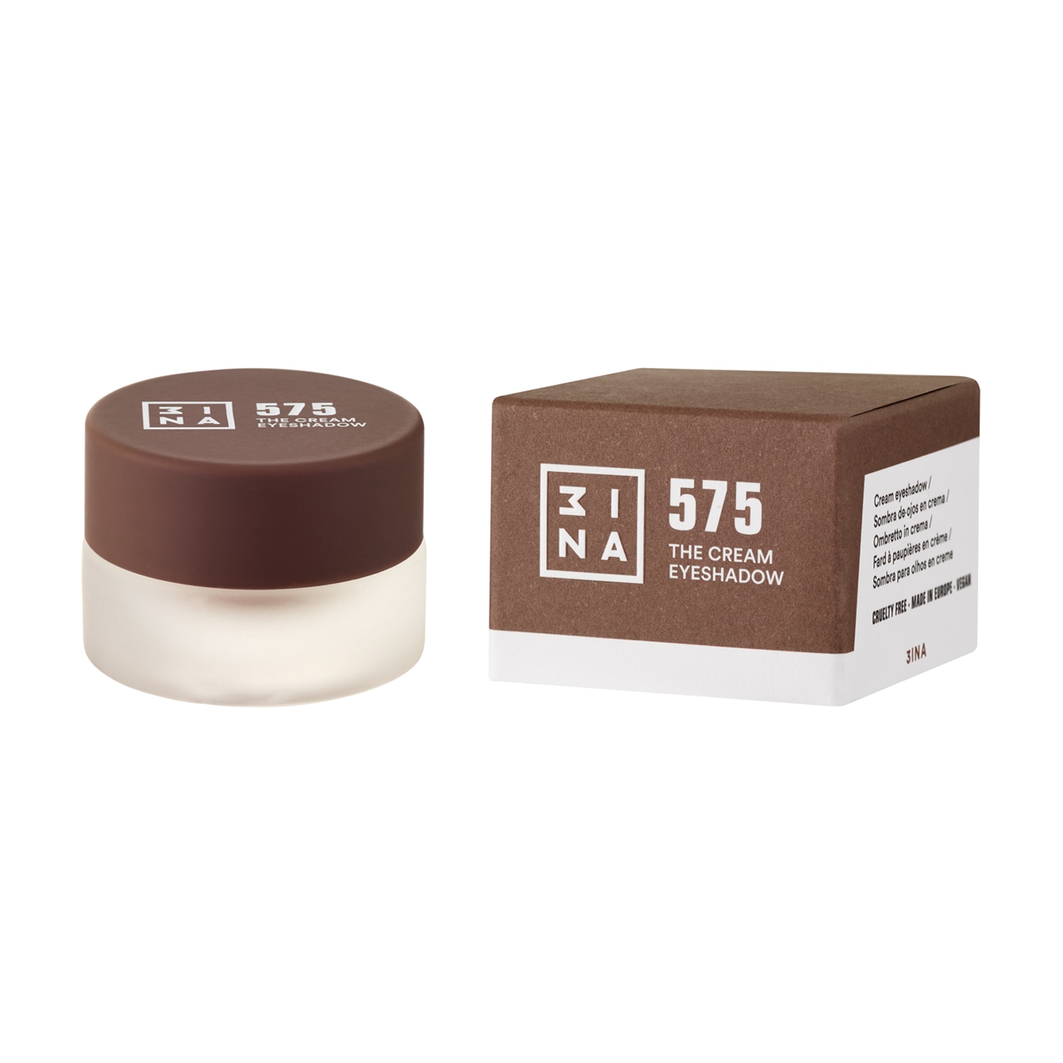 THE CREAM EYESHADOW (SOMBRA EN CREMA)